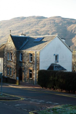 Old Harbour Master's self-catering apartment Fort William